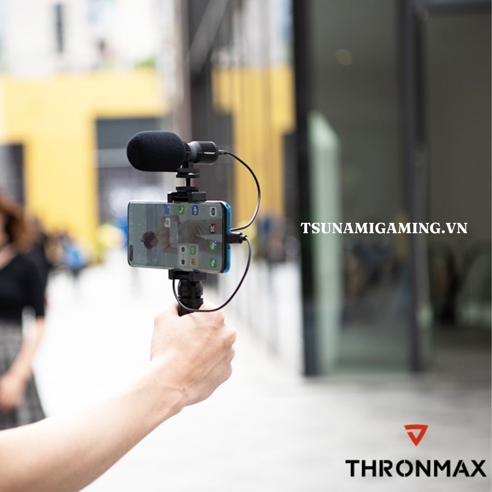 Thronmax C1 Streammic H7