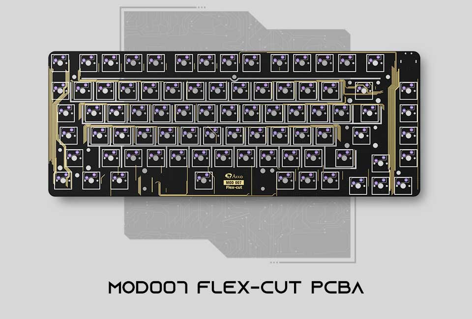 MOD007 Flex-cut PCBA H5