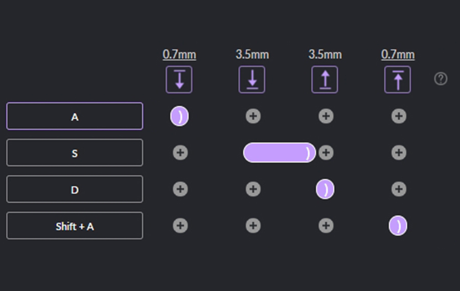 Bàn phím cơ Akko MOD007 PC Dynamic Keystrokes