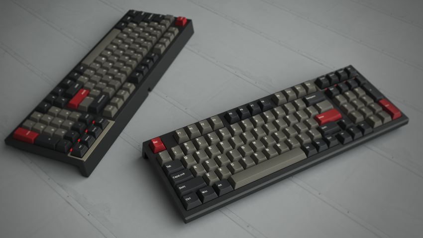 Bàn phím cơ FL-Esports FL980 CP Dolch H3