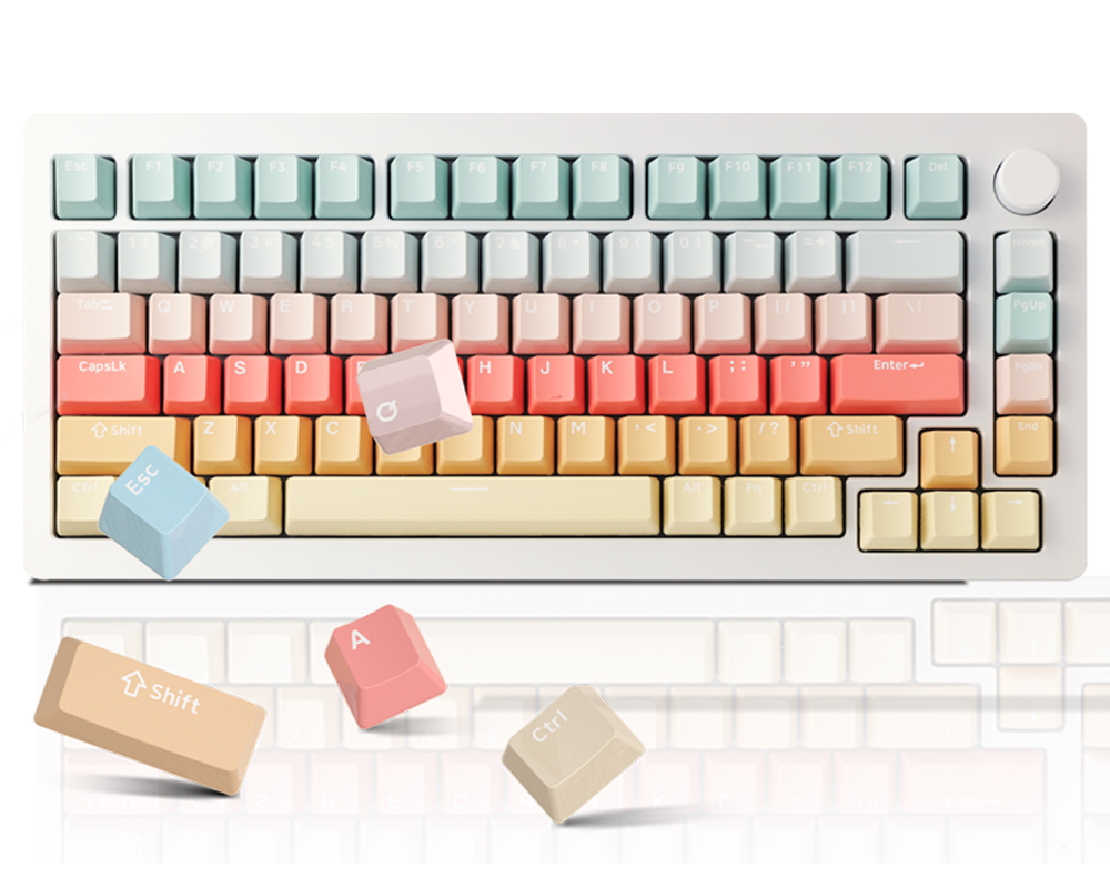 Keycap MonsGeek Ice Cream H4