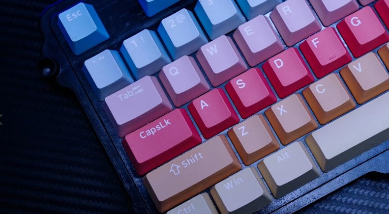 Keycap MonsGeek Ice Cream H7