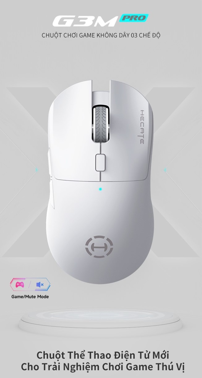 Chuột Edifier Hecate G3M Pro H1