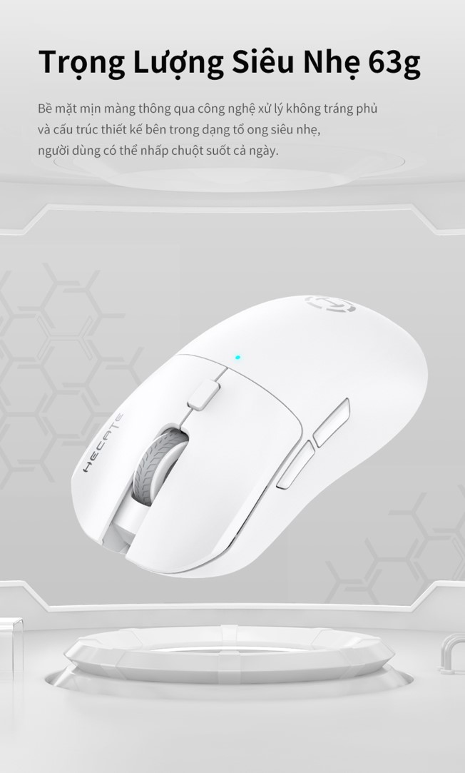 Chuột Edifier Hecate G3M Pro H6