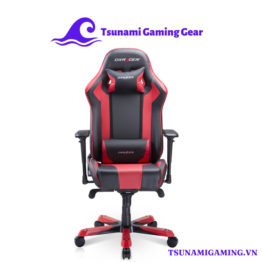 Ghế game DXRacer King Series KS06 NR H1