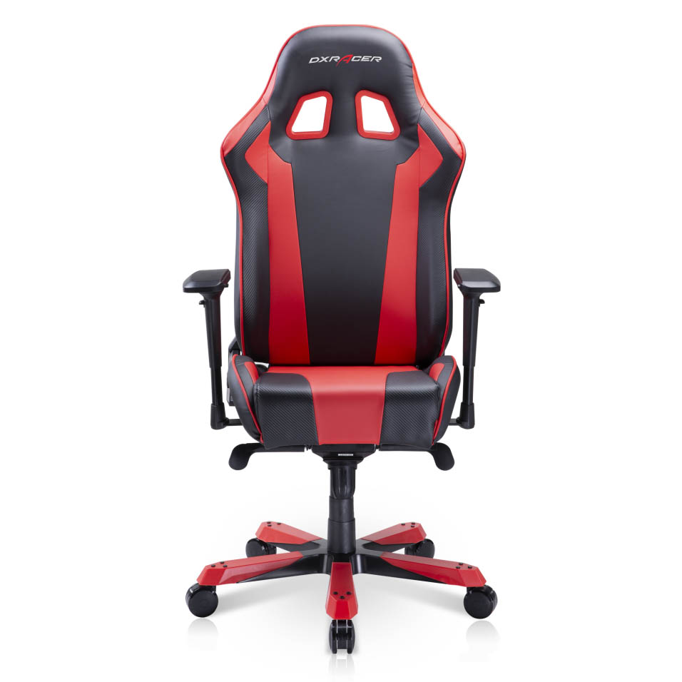 Ghế game DXRacer King Series KS06 NR H3