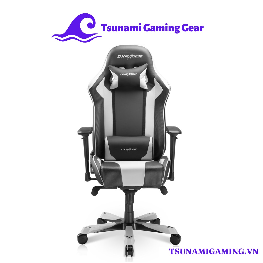 Ghế game DXRacer King Series KS06 NW H1