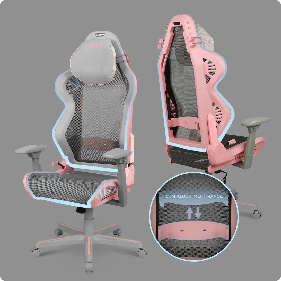 Ghế lưới DXRacer Air D7100 GP H7