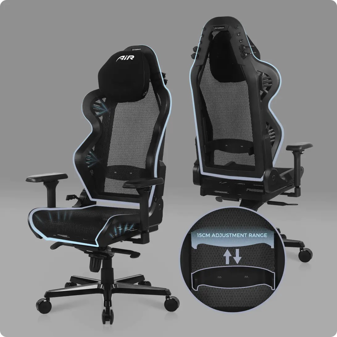 Ghế lưới DXRacer Air D7200 N H8