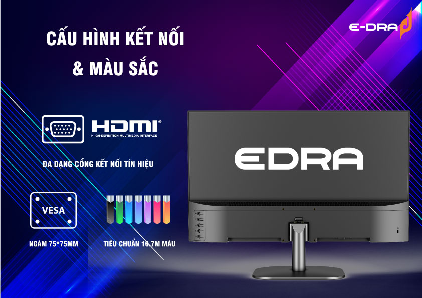 Màn hình E-Dra EGM22F75P H7