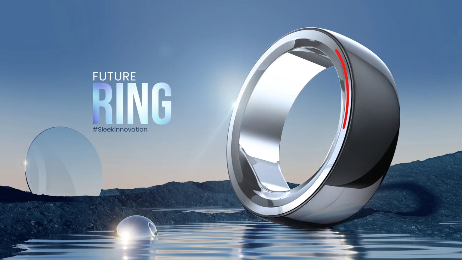 Nhẫn thông minh HiFuture Aizo Ring H9