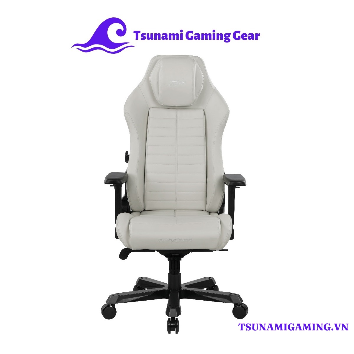 Ghế game DXRacer Master DMC IA233S W Avatar