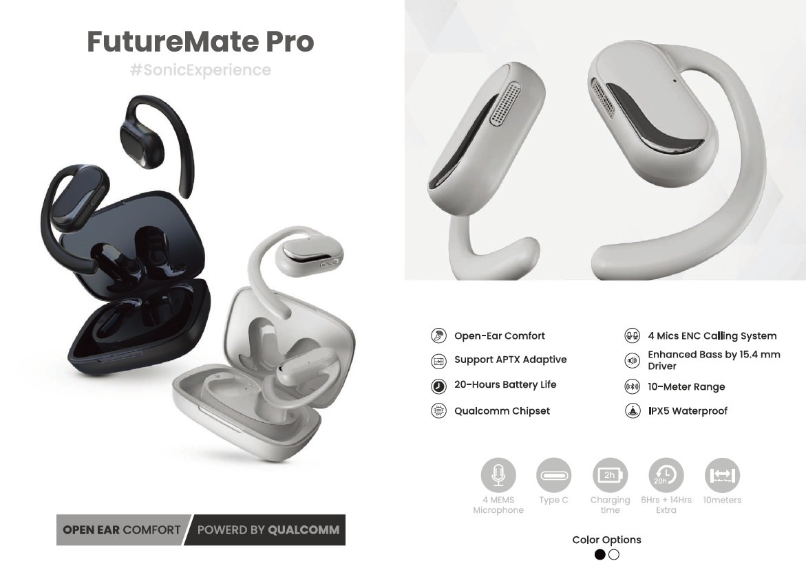 Tai nghe HiFuture FutureMate Pro H2