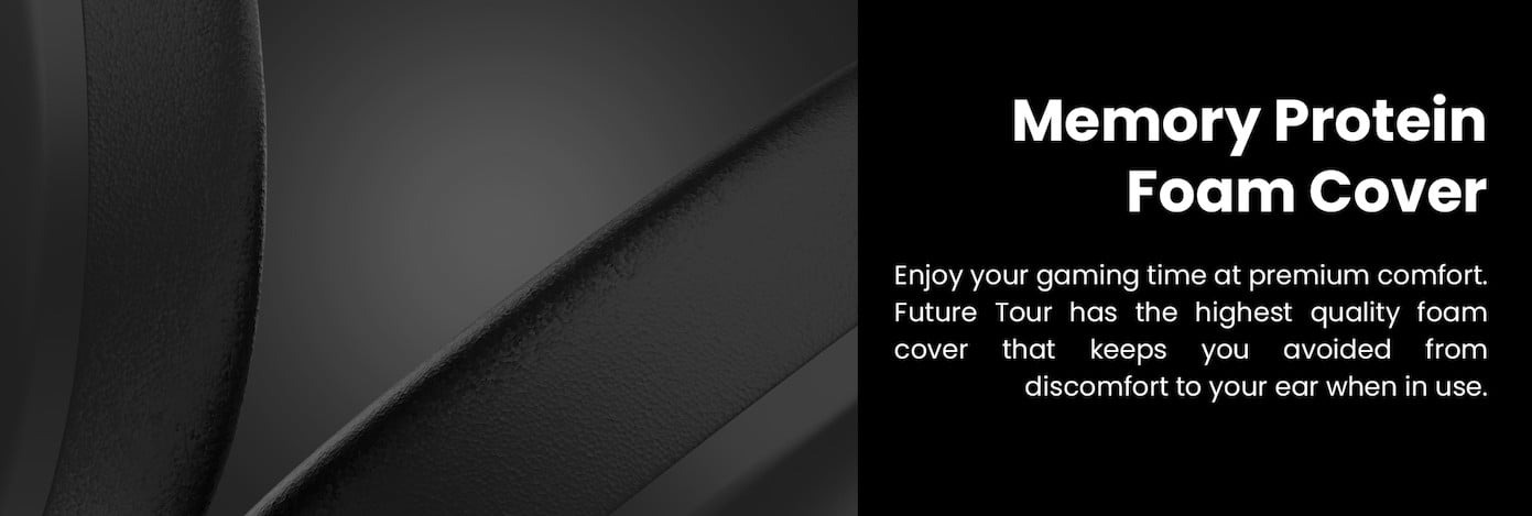 Tai nghe Hifuture FutureTour Black H7