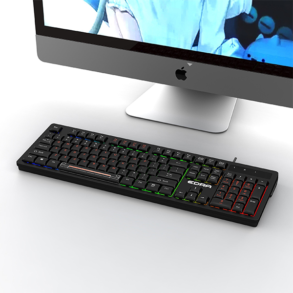 Bàn phím giả cơ E-Dra EK506 H5