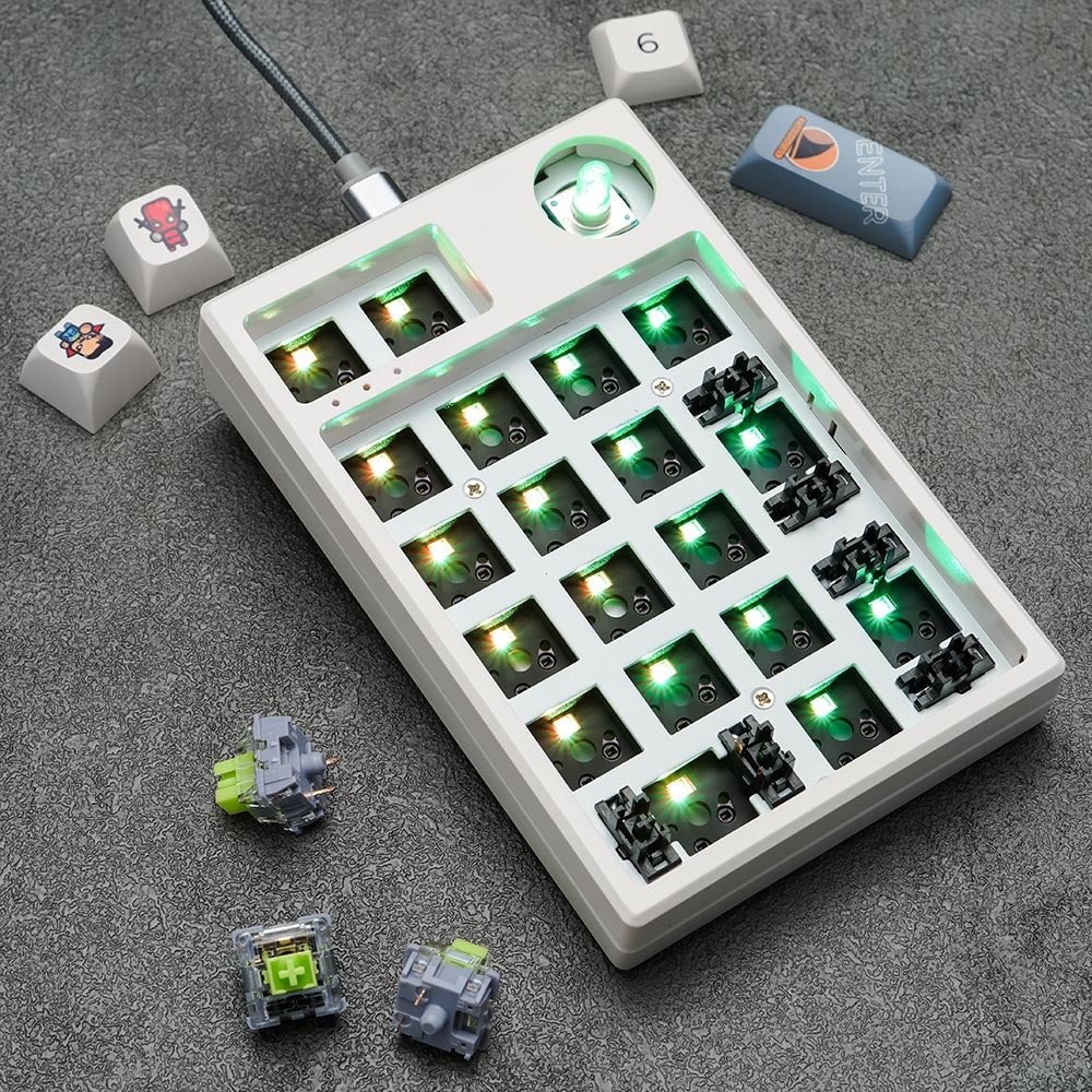 Numpad Darmoshark K3 Pro H14