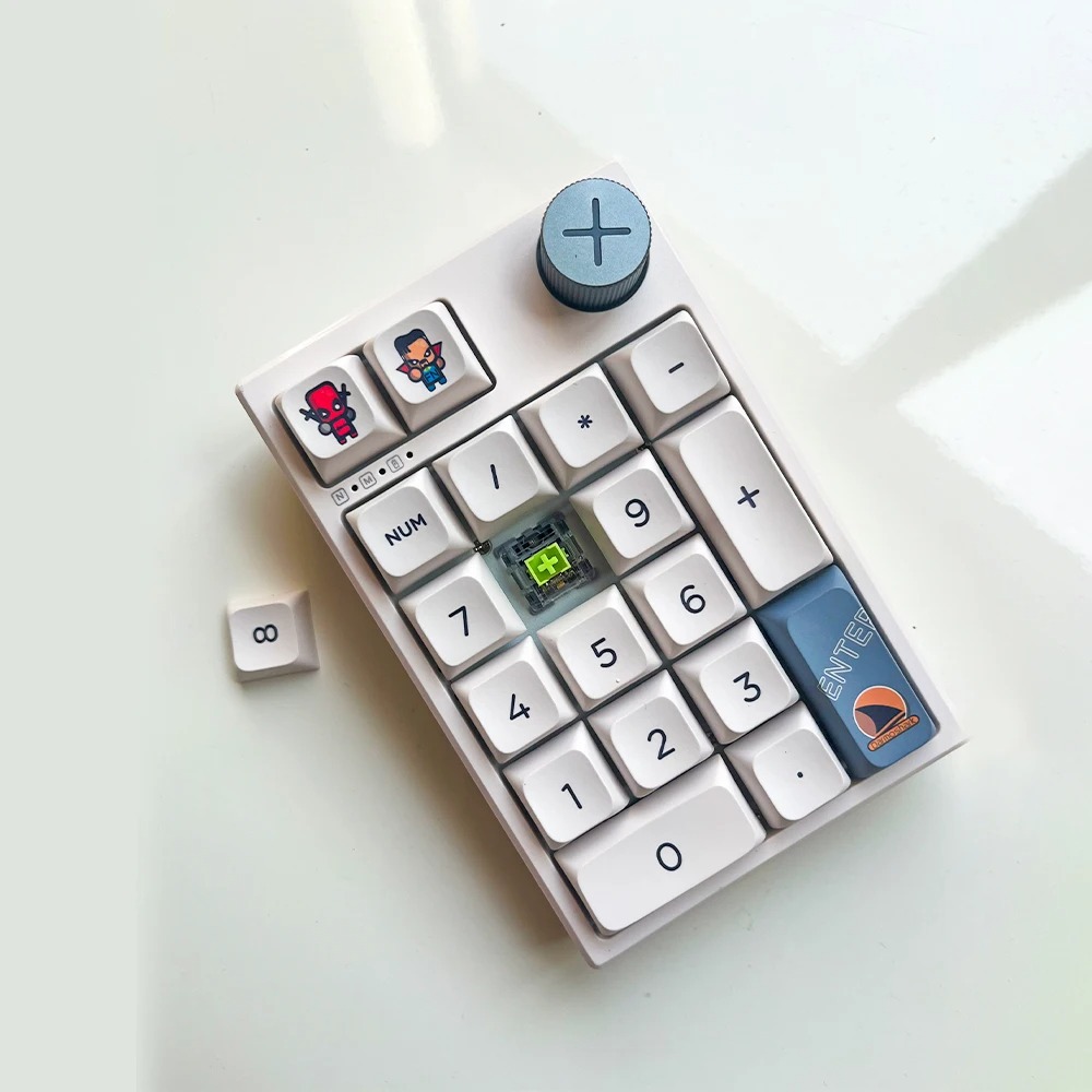 Numpad Darmoshark K3 Pro H7