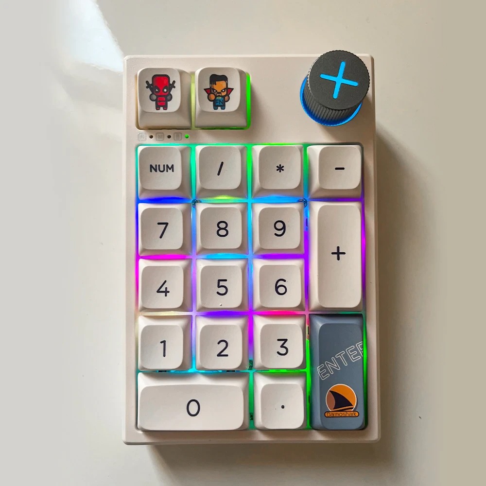 Numpad Darmoshark K3 Pro H8