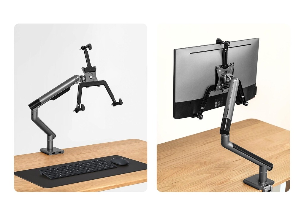 Bộ kit Vesa Mount Human Motion ZP-20 H4