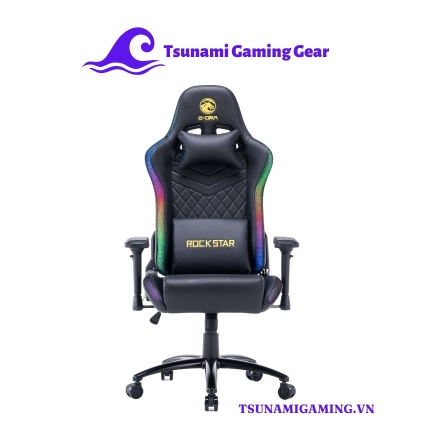 Ghế game E-Dra Rock Star EGC223 RGB Avatar