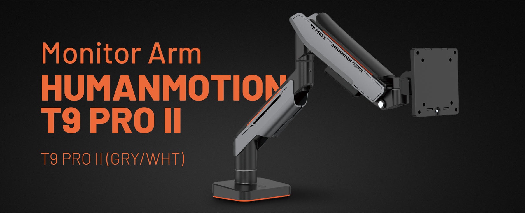 Giá đỡ màn hình Human Motion T9 Pro II H1