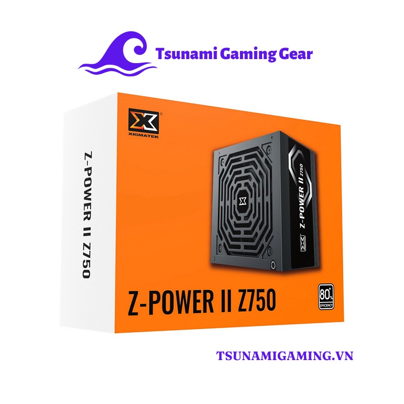 Nguồn máy tính Xigmatek Z-Power II Z-750 H1