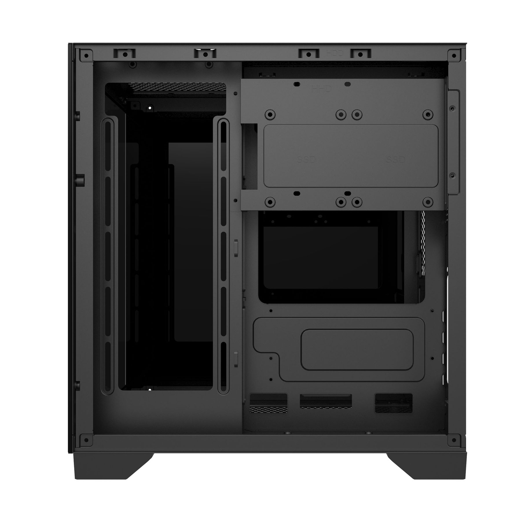 Vỏ case E-Dra ECS1503 Black H10