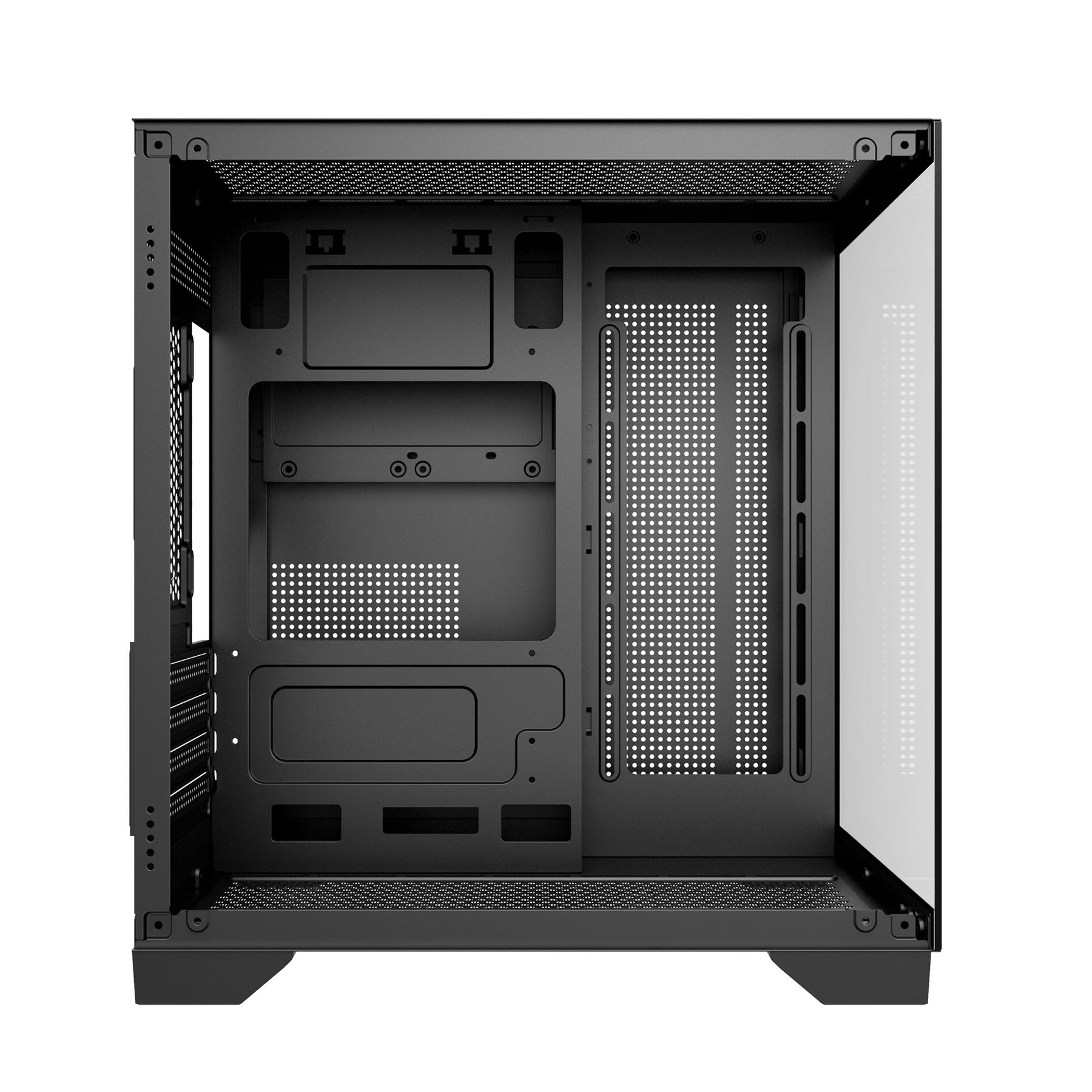 Vỏ case E-Dra ECS1503 Black H9