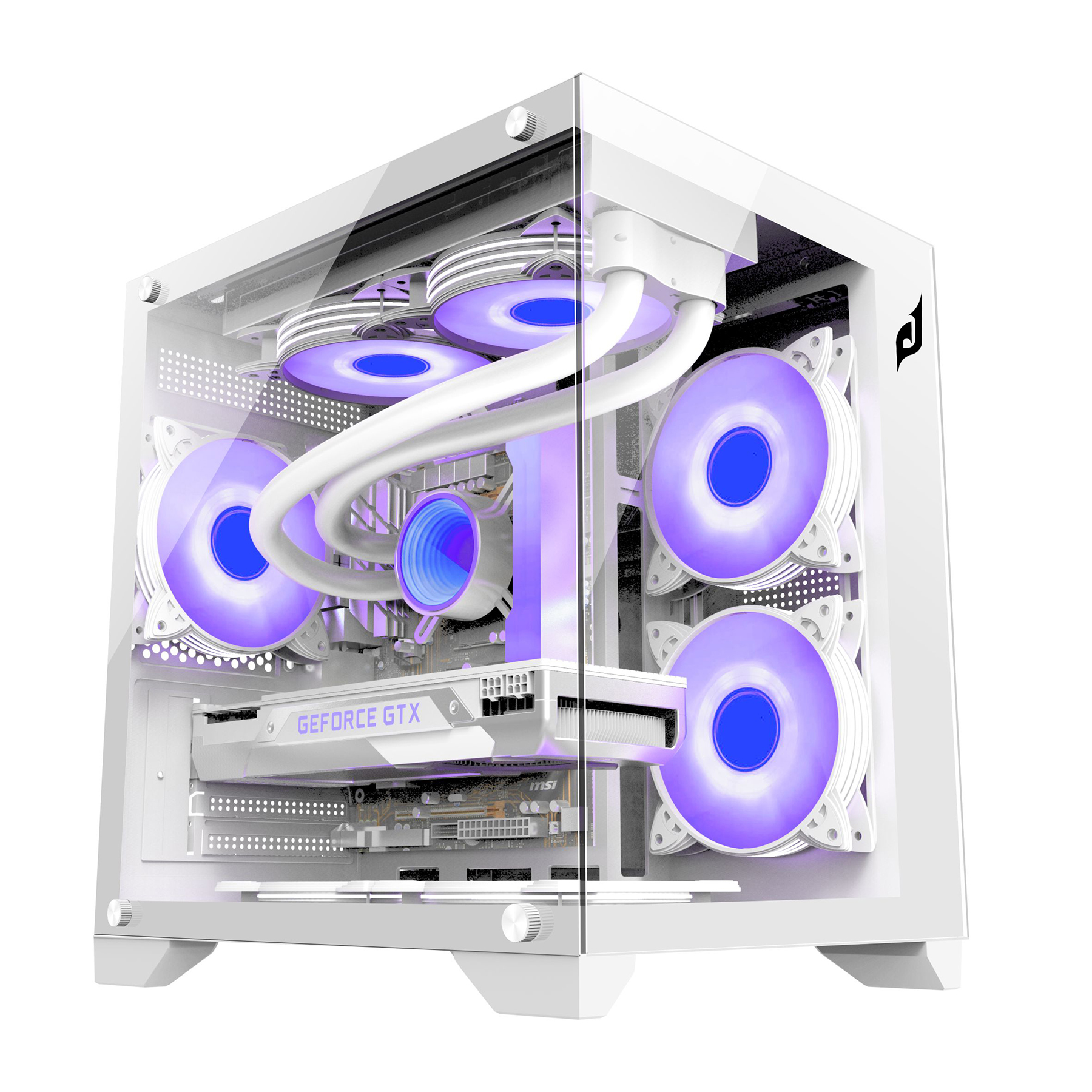 Vỏ case E-Dra ECS1503 White H5