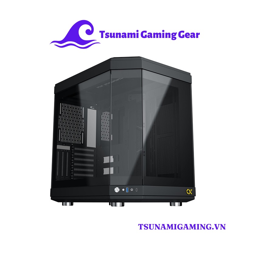 Vỏ case Xigmatek Cubi H1