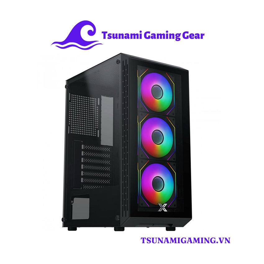 Vỏ case Xigmatek Fly 3GF H1