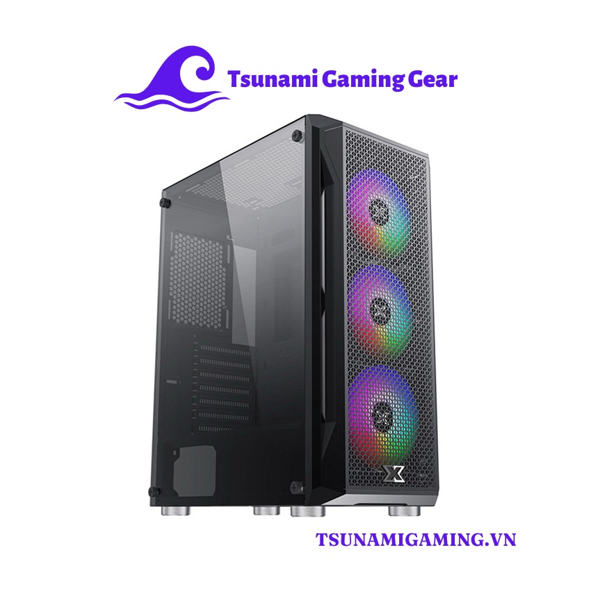 Vỏ case Xigmatek Gaming X 3F H1