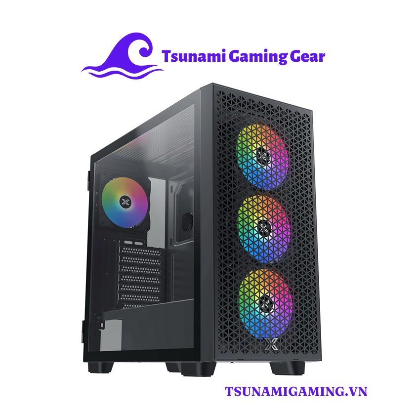 Vỏ case Xigmatek Gaming X III Pro 4FX H1