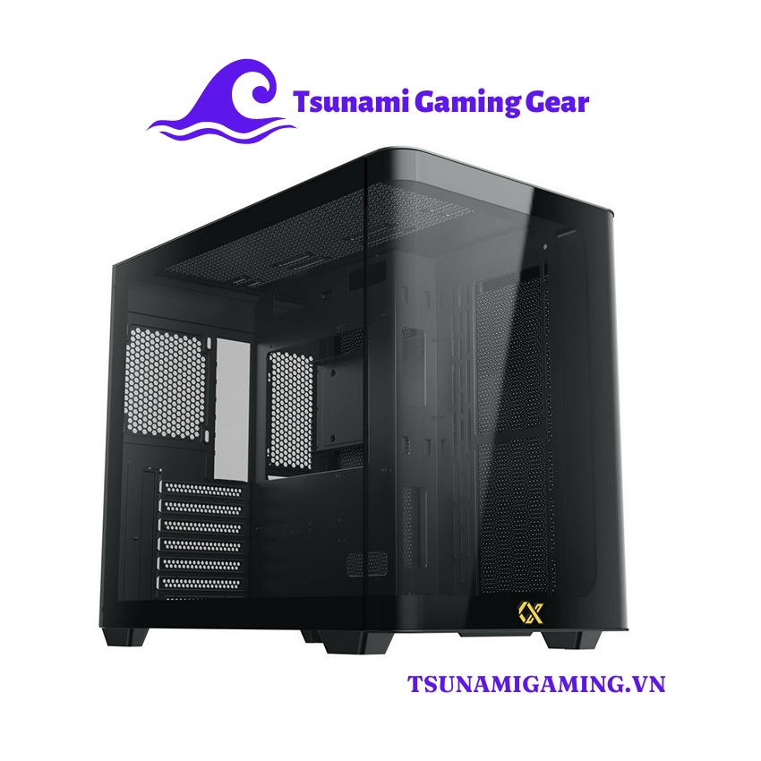 Vỏ case Xigmatek Pano H1