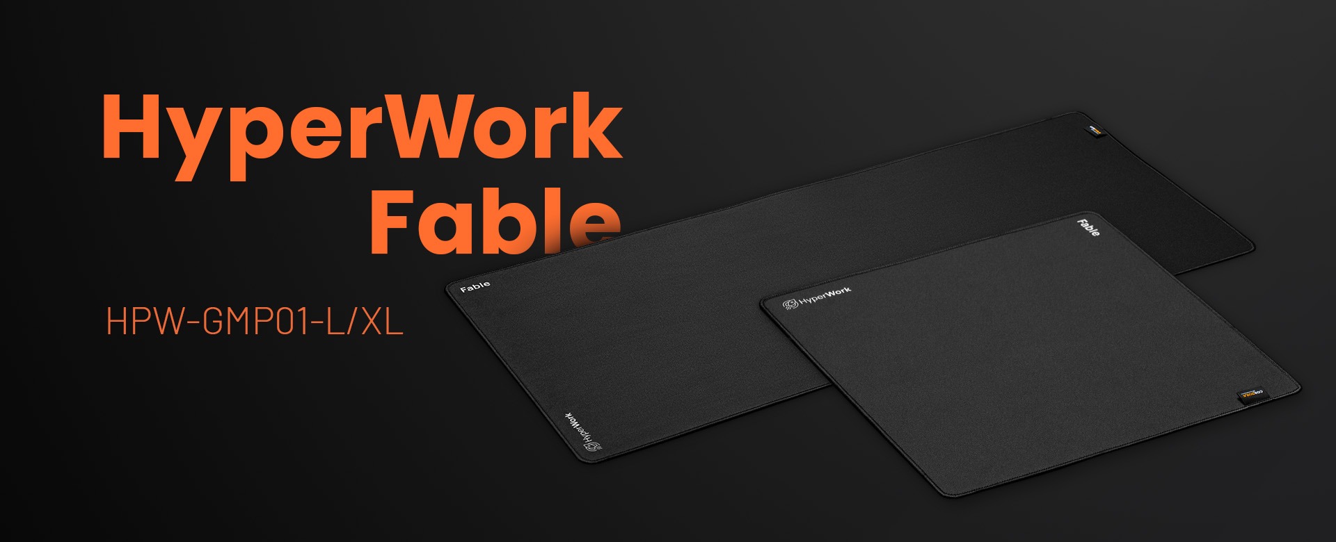 Bàn di chuột HyperWork Fable GMP01 H1