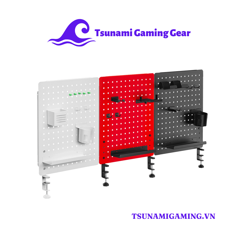 Bảng treo đồ Pegboard HyperWork Aster PG02 H1