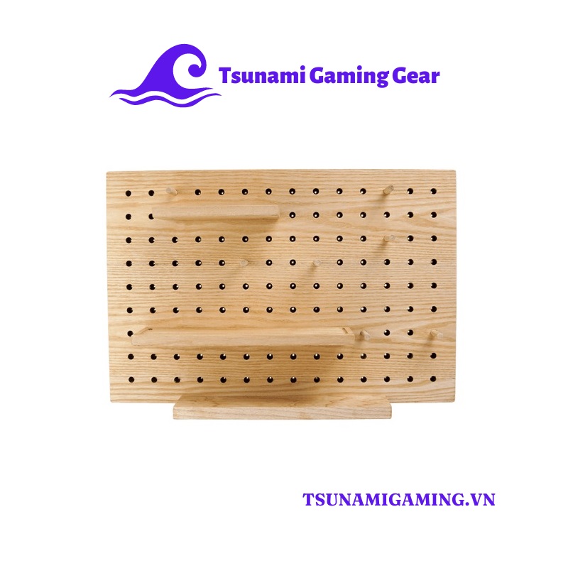 Bảng treo đồ Pegboard HyperWork PG01D H1