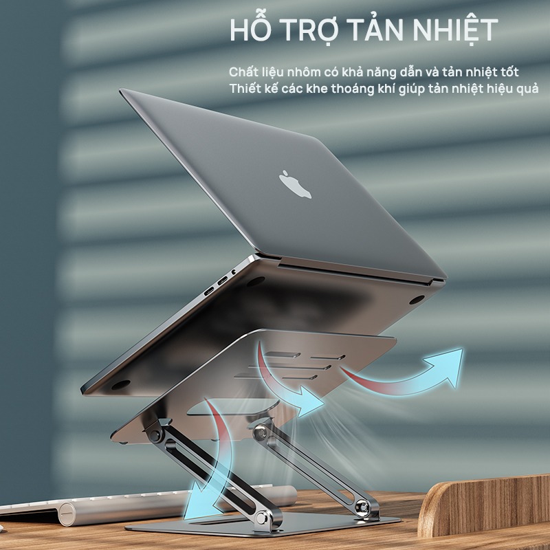 Giá đỡ laptop HyperWork L1 H3