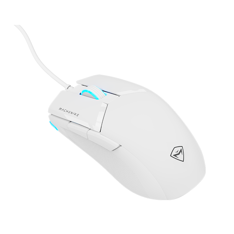 Chuột Machenike M7 Pro Wired White H2