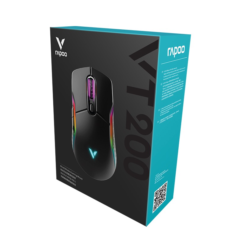 Chuột Rapoo VT200 Wireless H7