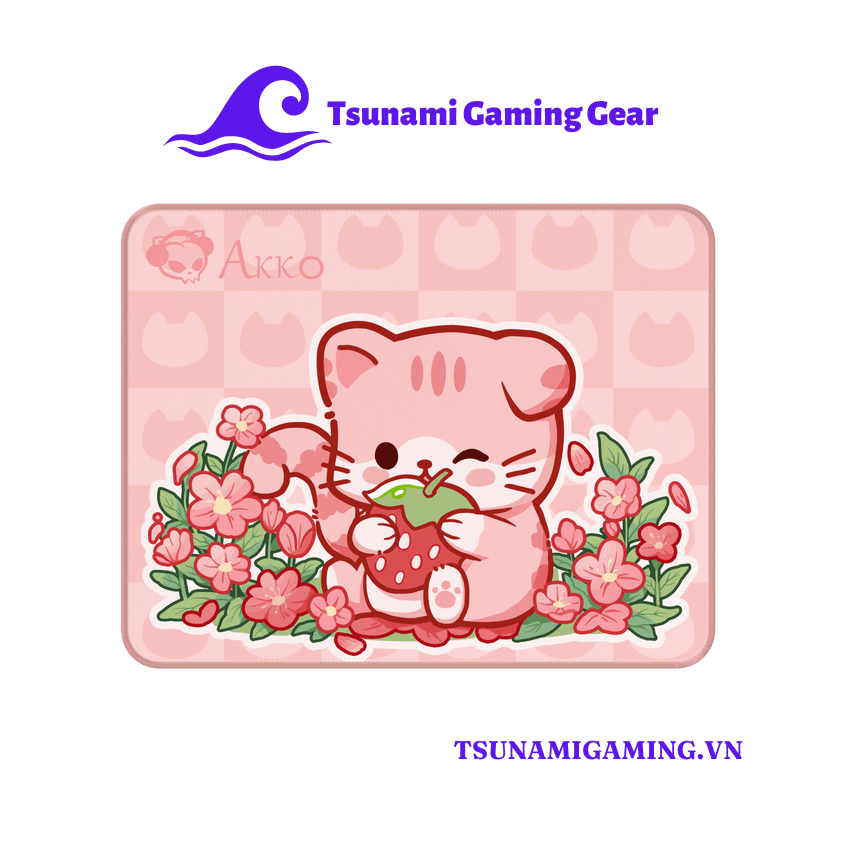 Bàn di chuột Akko Cat Angie Avatar