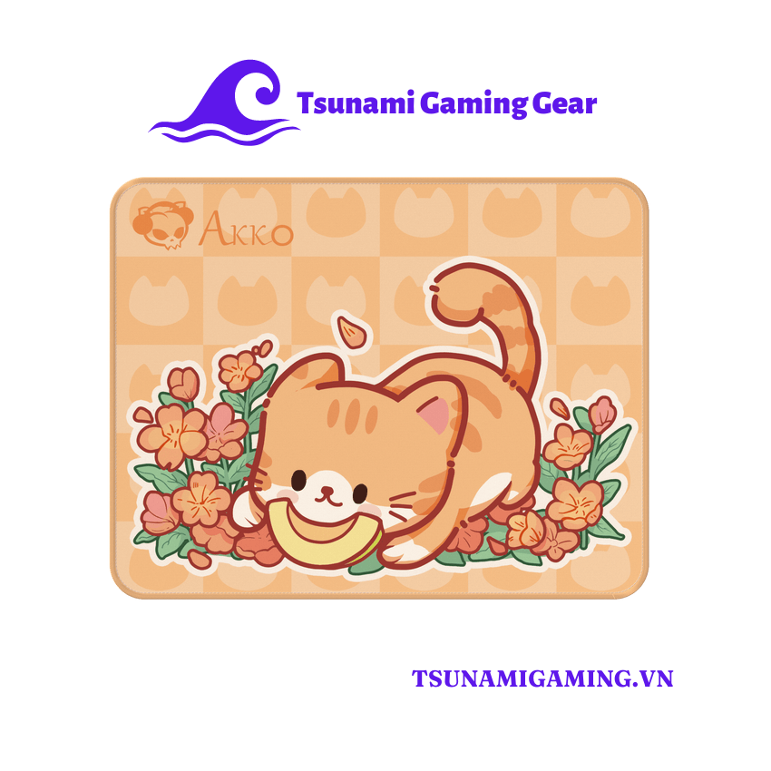 Bàn di chuột Akko Cat Kate Avatar