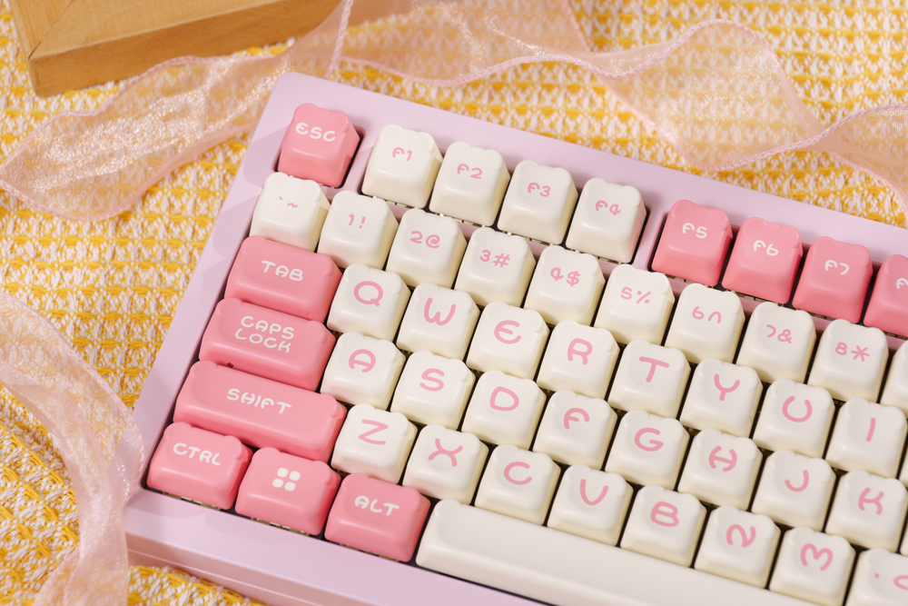 Keycap Akko Sakura Bear H11