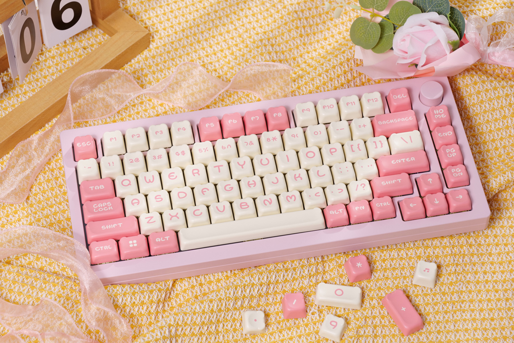 Keycap Akko Sakura Bear H9