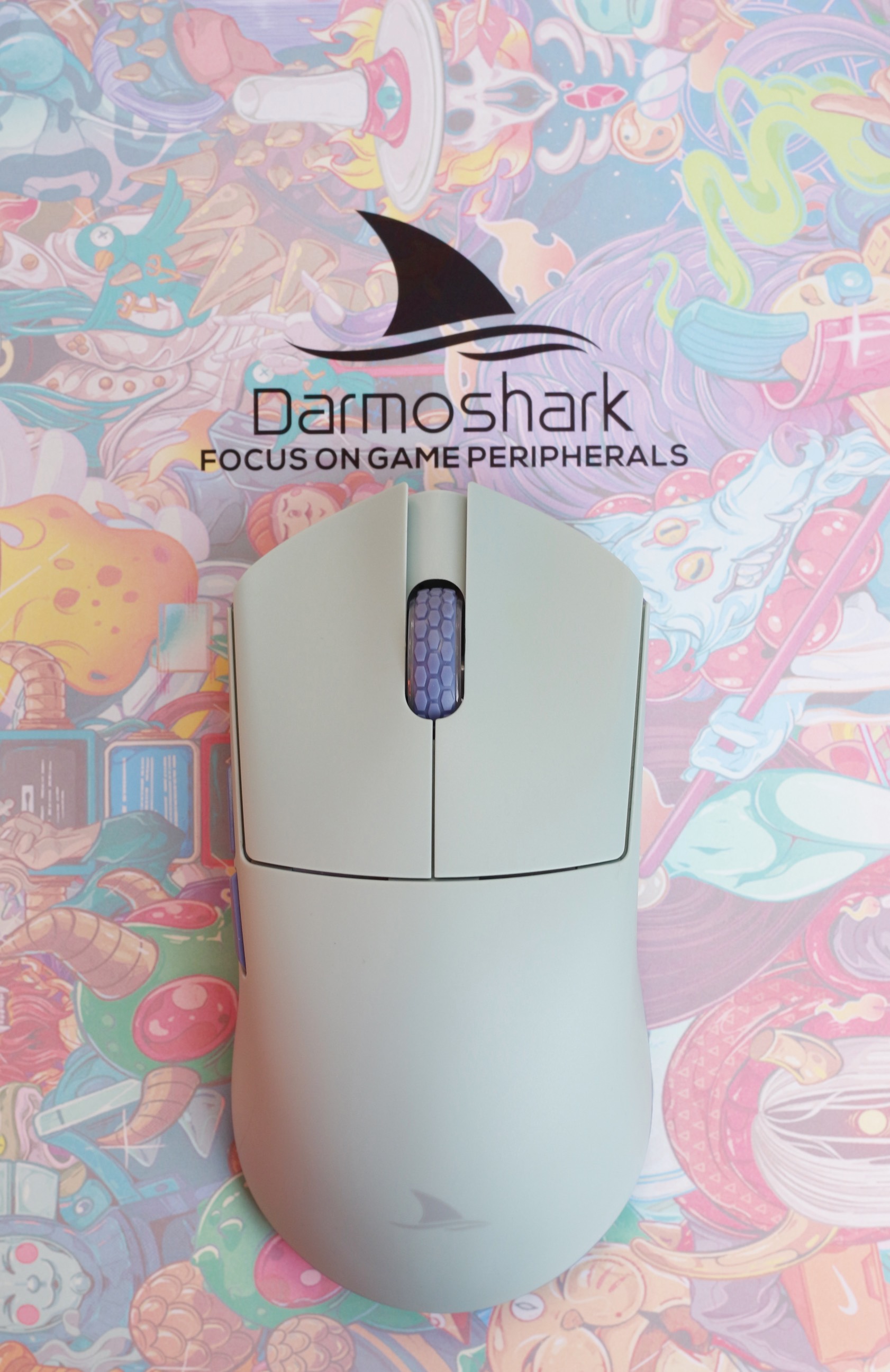 Chuột Darmoshark M3 Pro H4