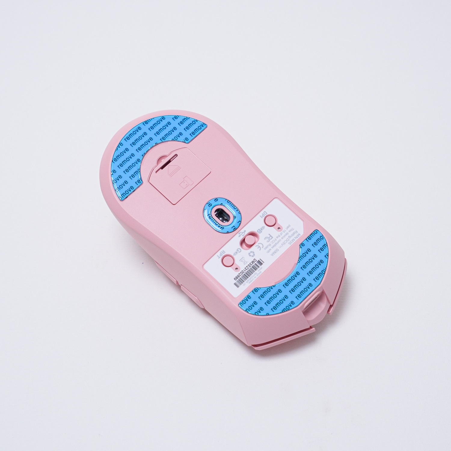 Chuột Darmoshark M3s Pink H4