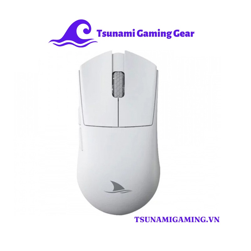 Chuột Darmoshark M3s White H1