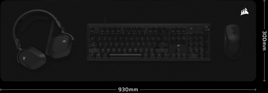 Bàn di chuột Corsair MM500 v2 Extended H4