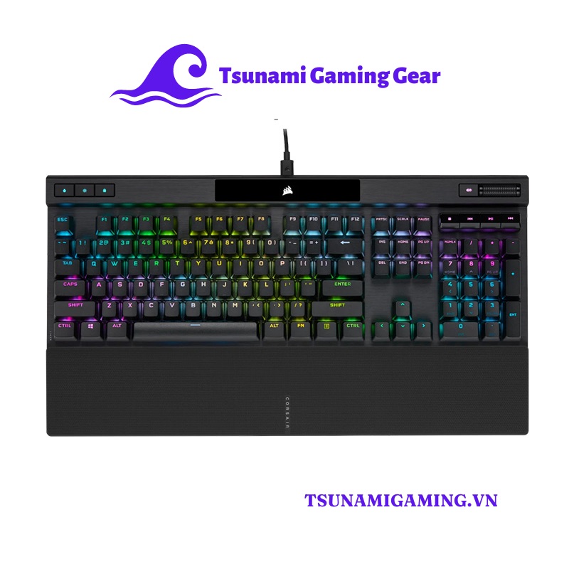 Bàn phím cơ Corsair K70 Pro RGB H1