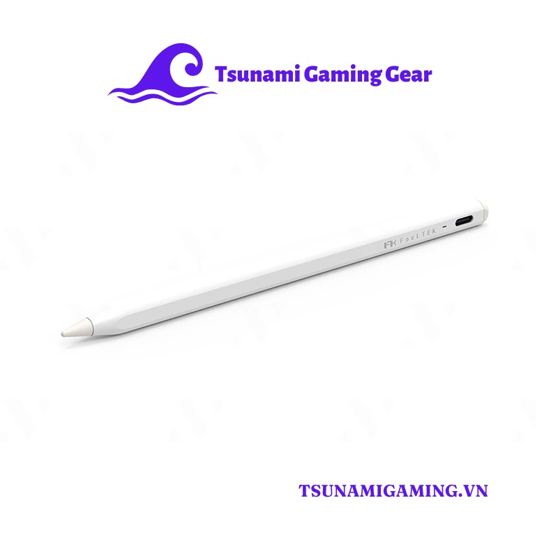 Bút cảm ứng FeelTEK Stylus White cho Ipad H1